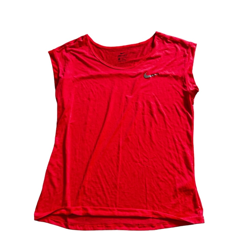 Nike Short Sleeve Running Top